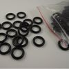 500pcs Tattoo Supplies Shockproof Rubber O Rings For Tattoo Machine Gun