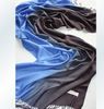 Womens Soft Scarf Shawl Wrap Womens Scarves 2-Tone 30 Colors 7pcs/lot #A1002