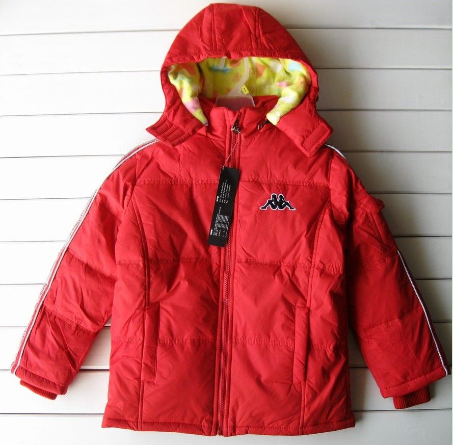 kappa kids jacket