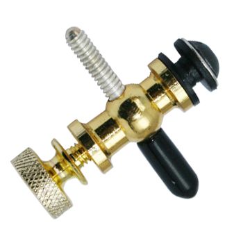 Tattoo Tillbehör Kontakt Spring Screw Binding Post 817 Tattoo Machine Gun