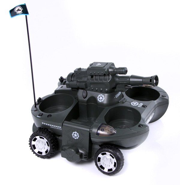 remote control petrol hovercraft