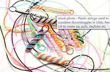 boondoggle scoubidou rexlace lanyard gimp