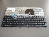 Atacado Original Novo para HP Black para Pavilion DV7-6000 US Laptop Keyboard 666001-001 634016-001 639396-001 664264-001 NSK-HJ0US