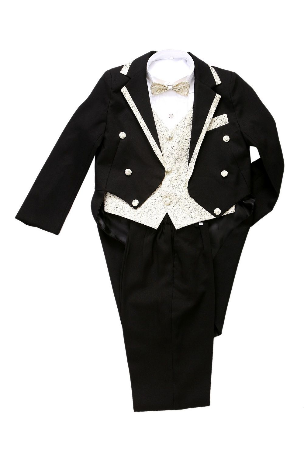 tuxedo boys suits new black tuxedo boys formal suit for 1 suit size boys suit size 6