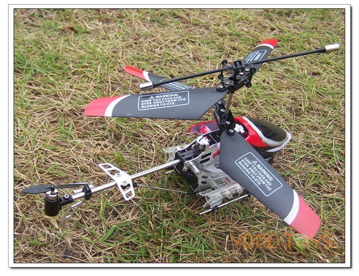 v max remote control helicopter