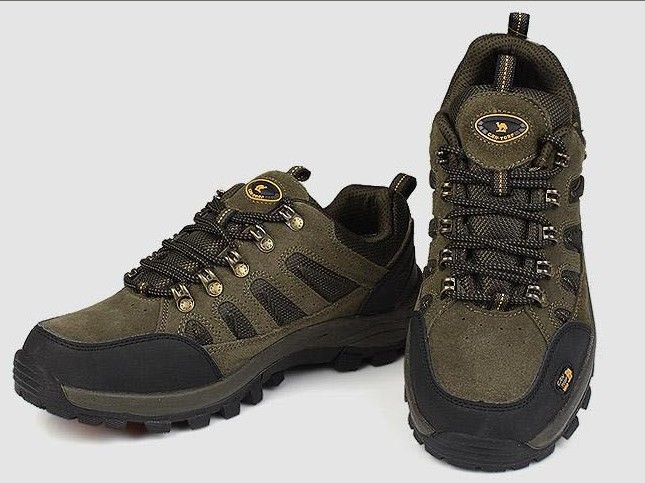 Acquistare 2 Accoppiamenti / Lotto Scarpe Da Montagna Scarpe Da Trekking  Uomo Scarpe Da Trekking Scarpe Superficie Netta Economico | Consegna Veloce  E Qualità | DHgate Italy