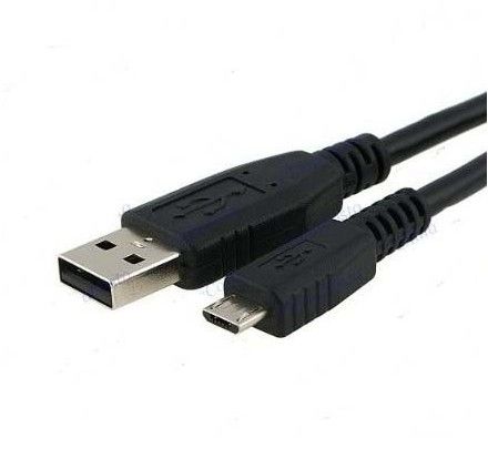 lot 8530 9800 89001018508 için yeni orijinal OEM Micro USB veri kablosu