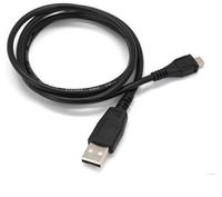 Gratis verzending, 10 stks / partij Nieuwe originele OEM Micro USB-gegevenskabel voor 8530 9800 8900