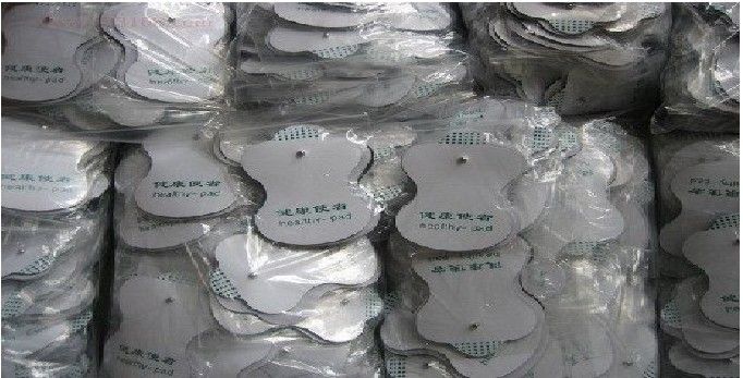 Electrode Pads for Tens Acupuncture Digital Therapy Machine Massager,Electrode Massager Pads