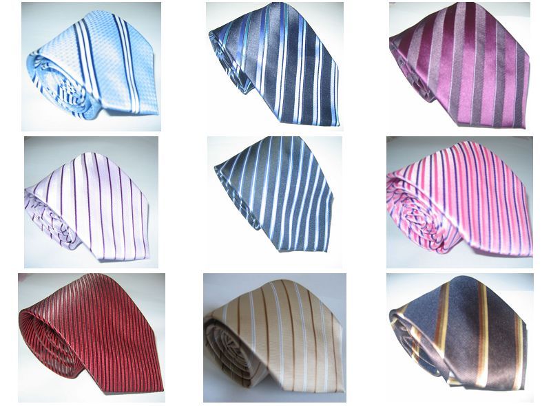 

silk men's ties formal necktie men ties cravat men tie NECK TIE Chinese brandAssorted 5pcs/lot #1714