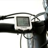 Nowy rower rowerowy LCD Komputer Prędkościomierz Wodoodporna jazda na rowerze 1 szt