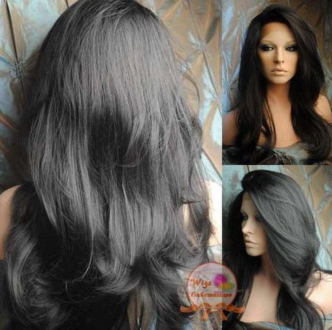 100 Human Hair Wigs In Stock Lace Wig Layered 1b 20 Celebrity
