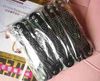 Xmas gifts Vintage Rivet Leather Braided Bracelets Adjustable Fashion Women's COOL Multicolor 50pcs