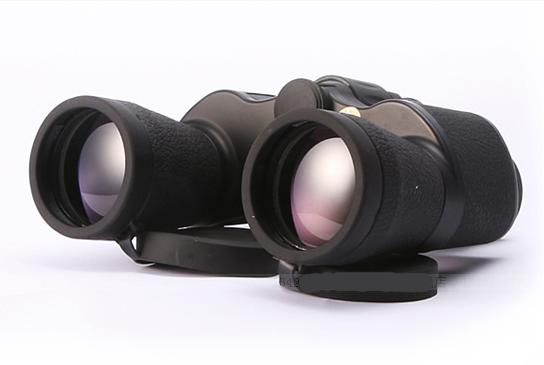 Binoculaires militaires véritables jumelles nocturnes binoculaires beige shi 20x50 basse légère haute puissance
