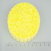 30 pcs/lot Facial Wash Cleaning PVA Puff Makeup Compress Puff Sponge For Face 110*75*20 mm