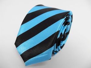 Cravatta sottile cravatta cravatta sottile cravatta sottile cravatta moda TIE Nessuna marca 40 pezzi / lotto misto # 1739