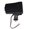 2 pièces 55W 5quot HID XÉNON LUMIÈRE DE TRAVAIL SPOT FAISCEAU LAMPE FRONTALE VÉHICULE AMPOULE SUV ATV CAMION WBUILT DANS BALLASTS2296485