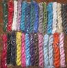 Ladies cotton Plain color Neck scarf solid color SCARVES ponchos wrap scarves shawls 22pcs/lot #1747