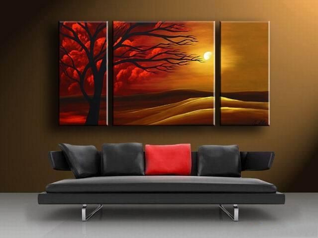 Modern Canvas Wall Art 2017 framed oil wall art,dec sunset art,wall canvas art,modern Modern Canvas Wall Art 2017 framed oil wall art,dec sunset art,wall canvas art,modern