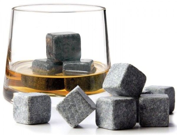 Whiskey Stone Whisky Rock Ice Cube Wine Cooler-image-129553304