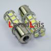 10st White 1156 BA15S 18 SMD 5050 LED Light Car Turn Brake Reverse for Tail Baksignalbelysning BULB3531349