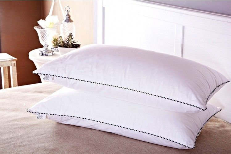 100 Natural Soft Down Pillows From Zqybbf, 51.04