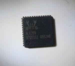 Chip originali nuovi di zecca ALC269,269