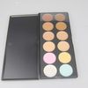 1pcs/lot New 12 Colors Concealer Camouflage Makeup Palatte Volume powder;Beauty Pro Face Cream Makeup Concealer Contour Palette Kits