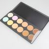 1pcs/lot New 12 Colors Concealer Camouflage Makeup Palatte Volume powder;Beauty Pro Face Cream Makeup Concealer Contour Palette Kits