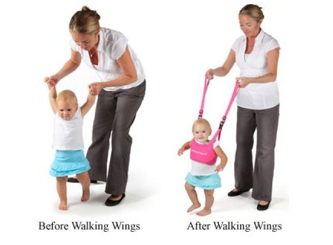 walking wings