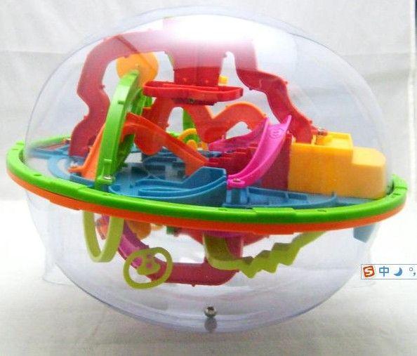 maze game toy