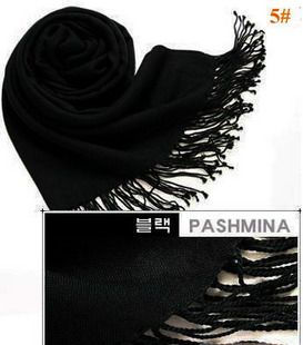 

Plain shawl Imitated pashmina scarves scarves wraps shawl 33pcs/lot #1771