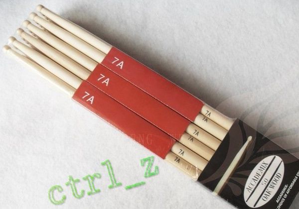 

Dhl hip fa hion a pair mu ic maple wood drum tick drum tick 5a oval haped wooden 5b
