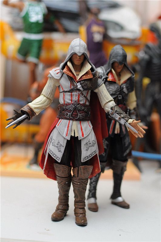 assassin's creed blade toy