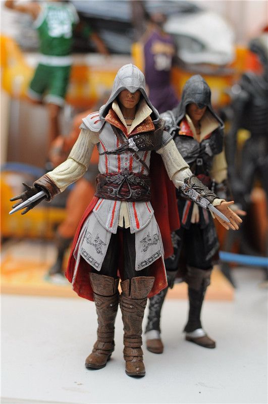 neca ezio