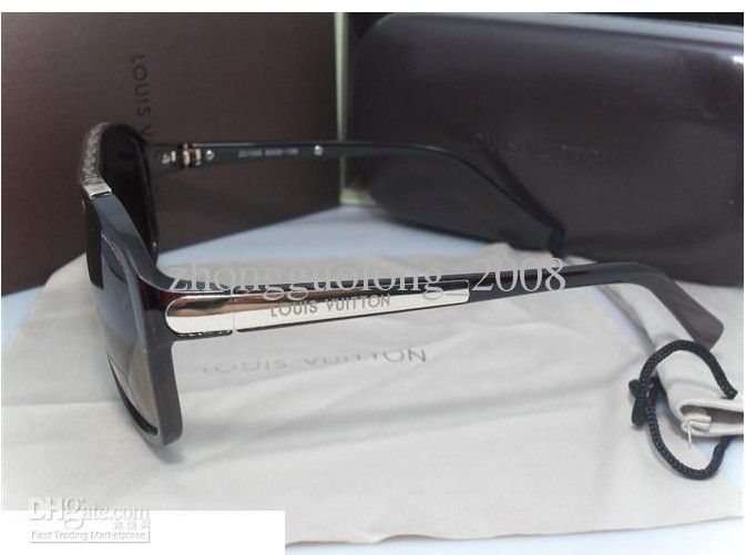 2012 NEW Vuitton LV Evidence MILLIONAIRE Sunglasses From Zhongguolong_2011, $16.65 | DHgate.Com
