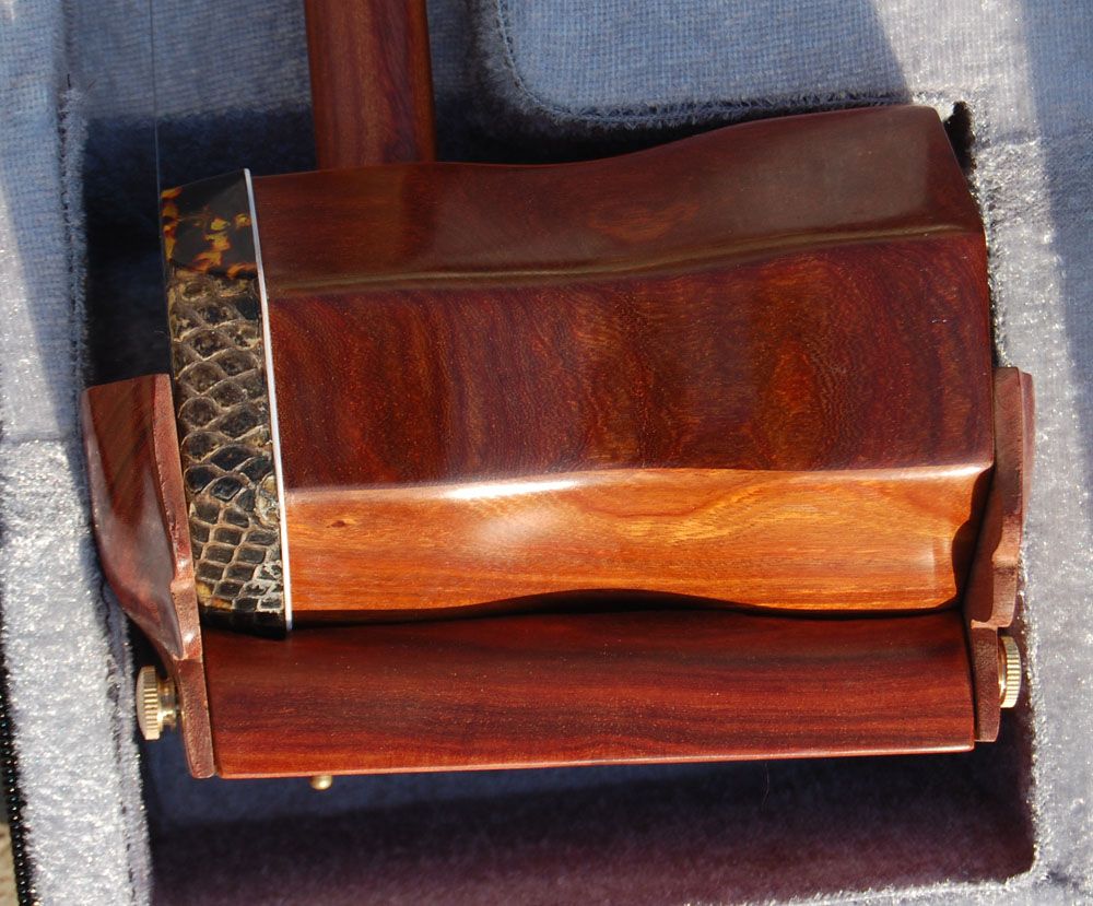 Instrumento musical de China al por mayor, GaoHu, mercancías de alta calidad del achatto del erhu, poesía de madera roja GaoHu, m