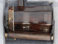 Wyprzedaż chiński instrument muzyczny, Gaohu, czarny WingCeltis wysokiej jakości towary ERHU, Black WingCelti