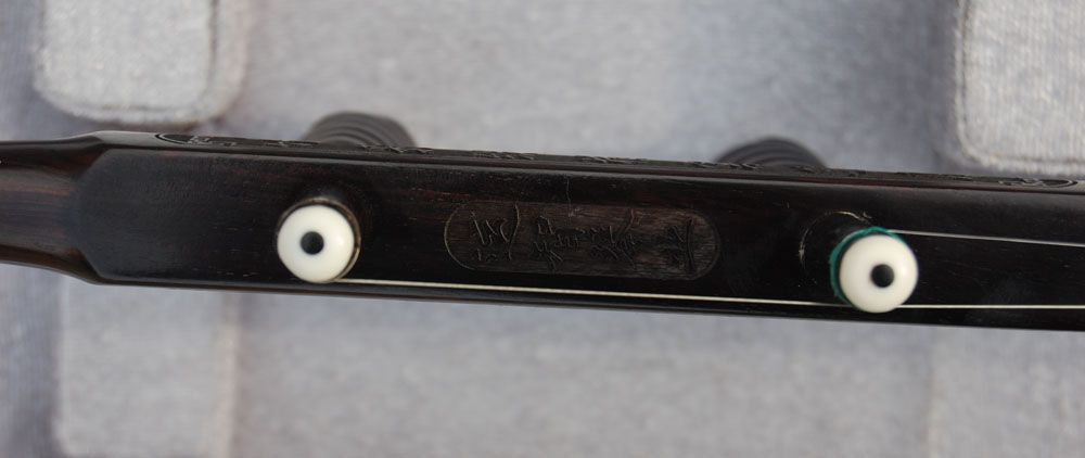 Wholesale China instrumento musical, GaoHu, preto wingceltis produtos de alta qualidade erhu, preto wingcelti