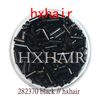 10000pcs 28mm Copper Tube Micro Rings Links Beads Black DBrown Brown LBrown Blonde9278493