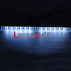 643F 2x6 LED Super Bright Car Truck Van Daytime Running Driving Fog Universal Lights Whiteblue6153109