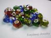 mixed glass beads