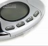 2 Adet Pedometre Yağ Kalorimetre Analiz cihazı hesaplayıcısı Adım Sayaç Saat Monitörü Alarm LCD Ekran