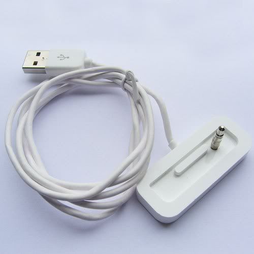 charger for ipod shuffle