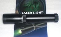 Designatore luce laser verde laser per fucile Luce Handheld supporto dell'interruttore di caccia di notte ND-30