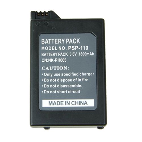 1800mah Battery Pack For Sony Psp 1000 1001 1003 1004 From Nicklai 32 02 Dhgate Com 1800mah Battery Pack For Sony Psp 1000 1001 1003 1004 From Nicklai 32 02 Dhgate Com