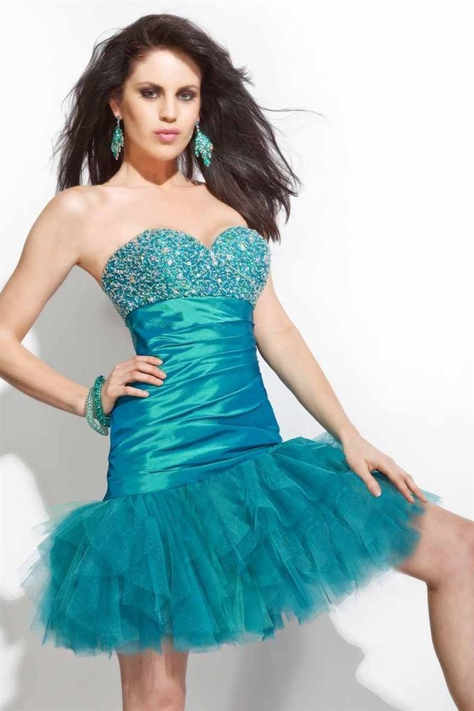 low back ball dresses