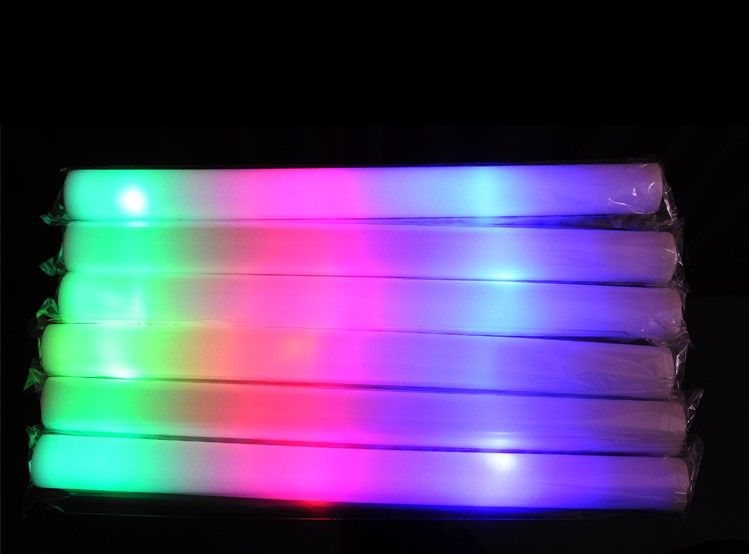 Led Light Sticks Sponge Bars Concerts Bar Supplies LED 