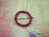 Coral Bracelets Wholesale 12pcs 8mm Natural Red Coral Bead Bracelets Free Shipping