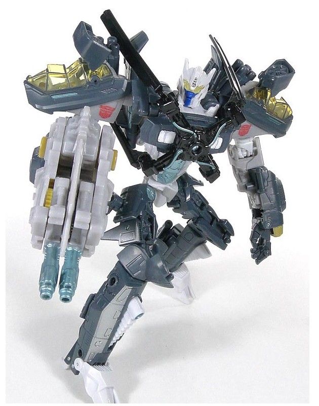 helicopter transformer toy